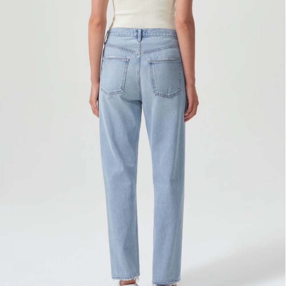 Agolde 90s jean size 25